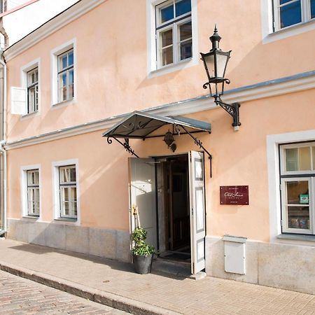 Oldhouse Hostel Tallinn Eksteriør bilde