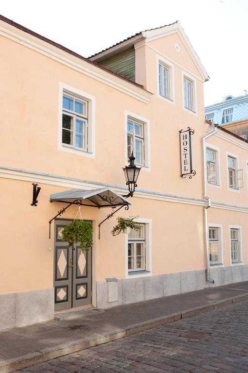 Oldhouse Hostel Tallinn Eksteriør bilde
