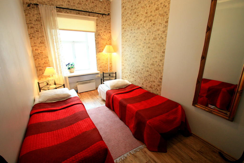 Oldhouse Hostel Tallinn Eksteriør bilde