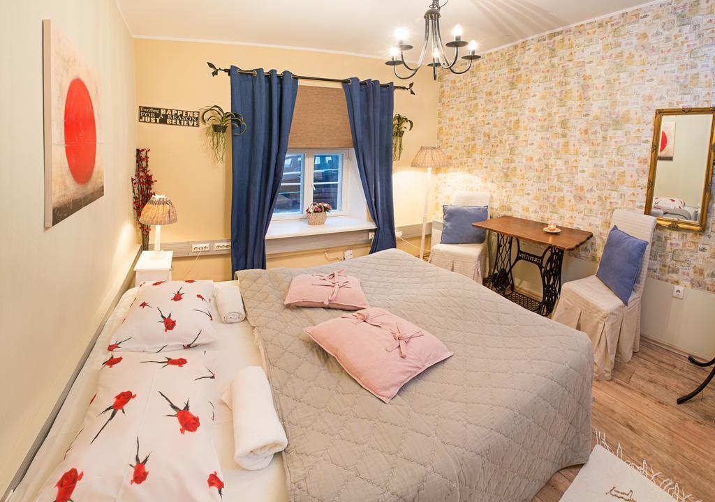 Oldhouse Hostel Tallinn Eksteriør bilde