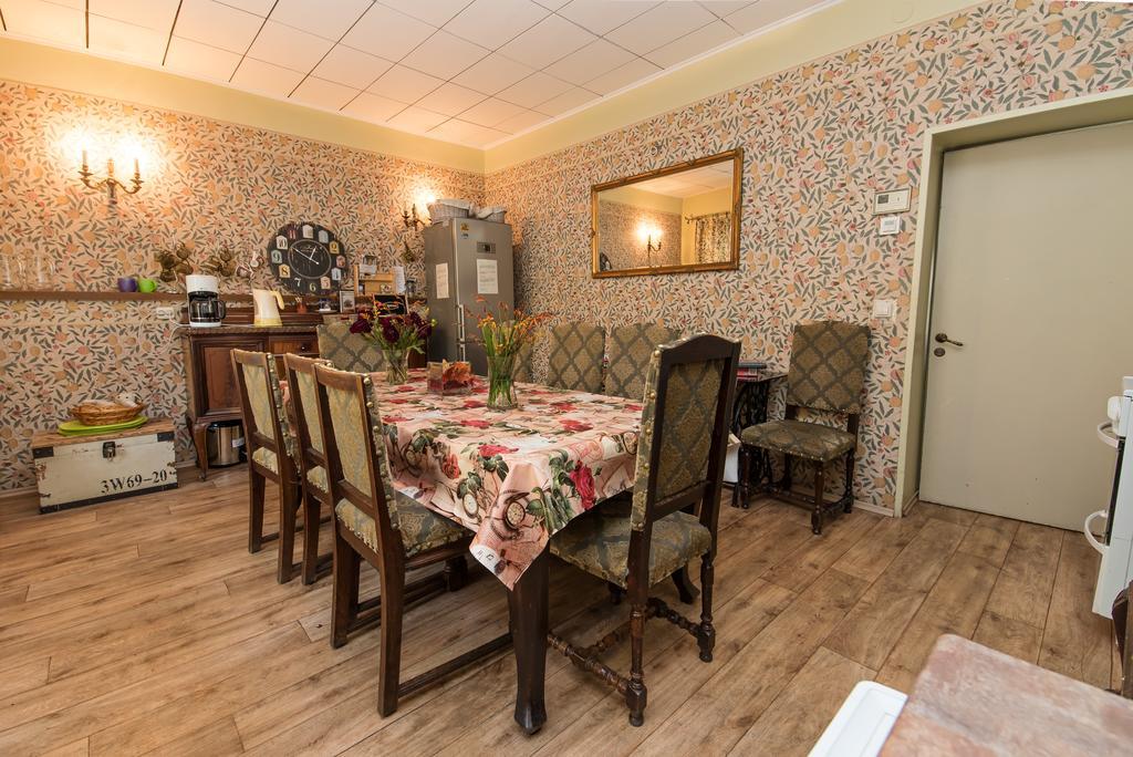 Oldhouse Hostel Tallinn Eksteriør bilde