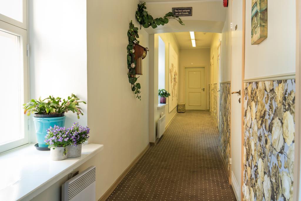 Oldhouse Hostel Tallinn Eksteriør bilde