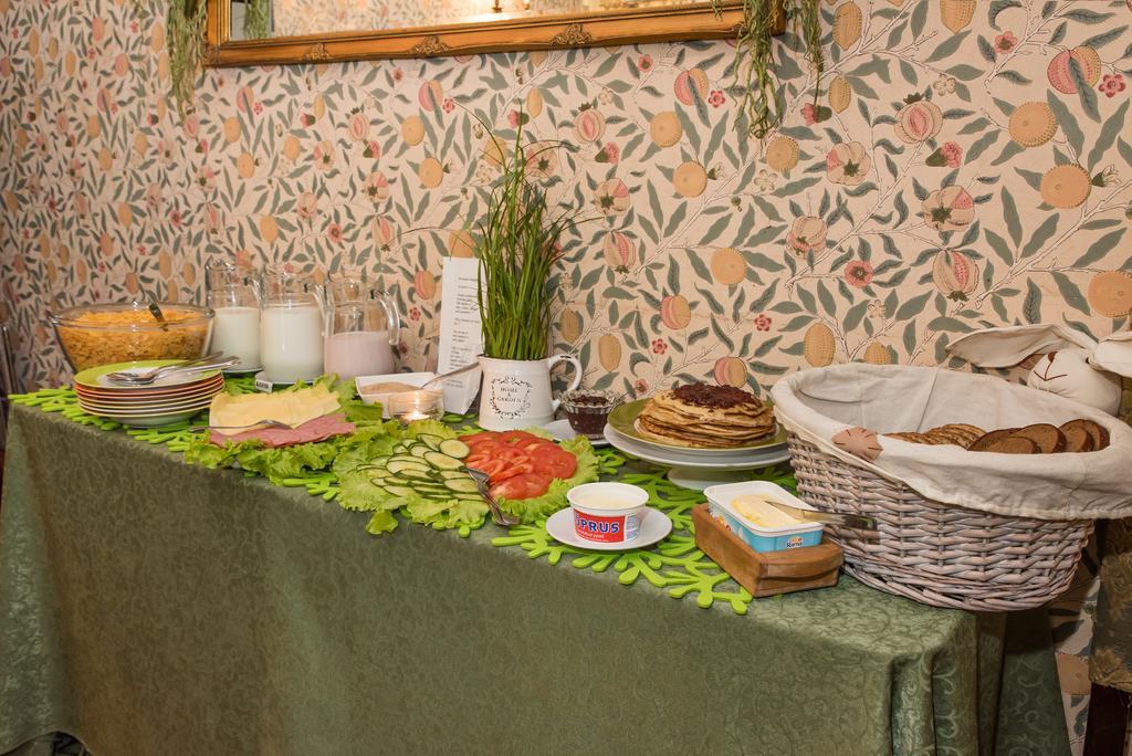 Oldhouse Hostel Tallinn Eksteriør bilde