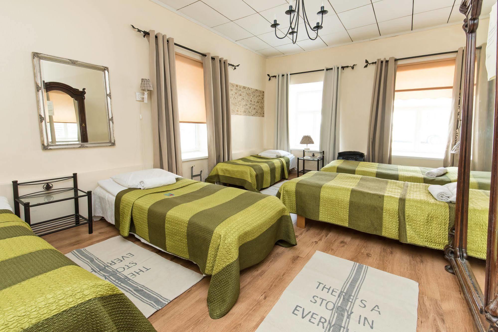 Oldhouse Hostel Tallinn Eksteriør bilde